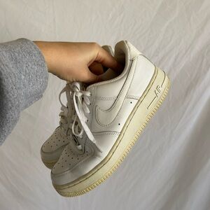 Nike Air Classic Women's White Sneakers